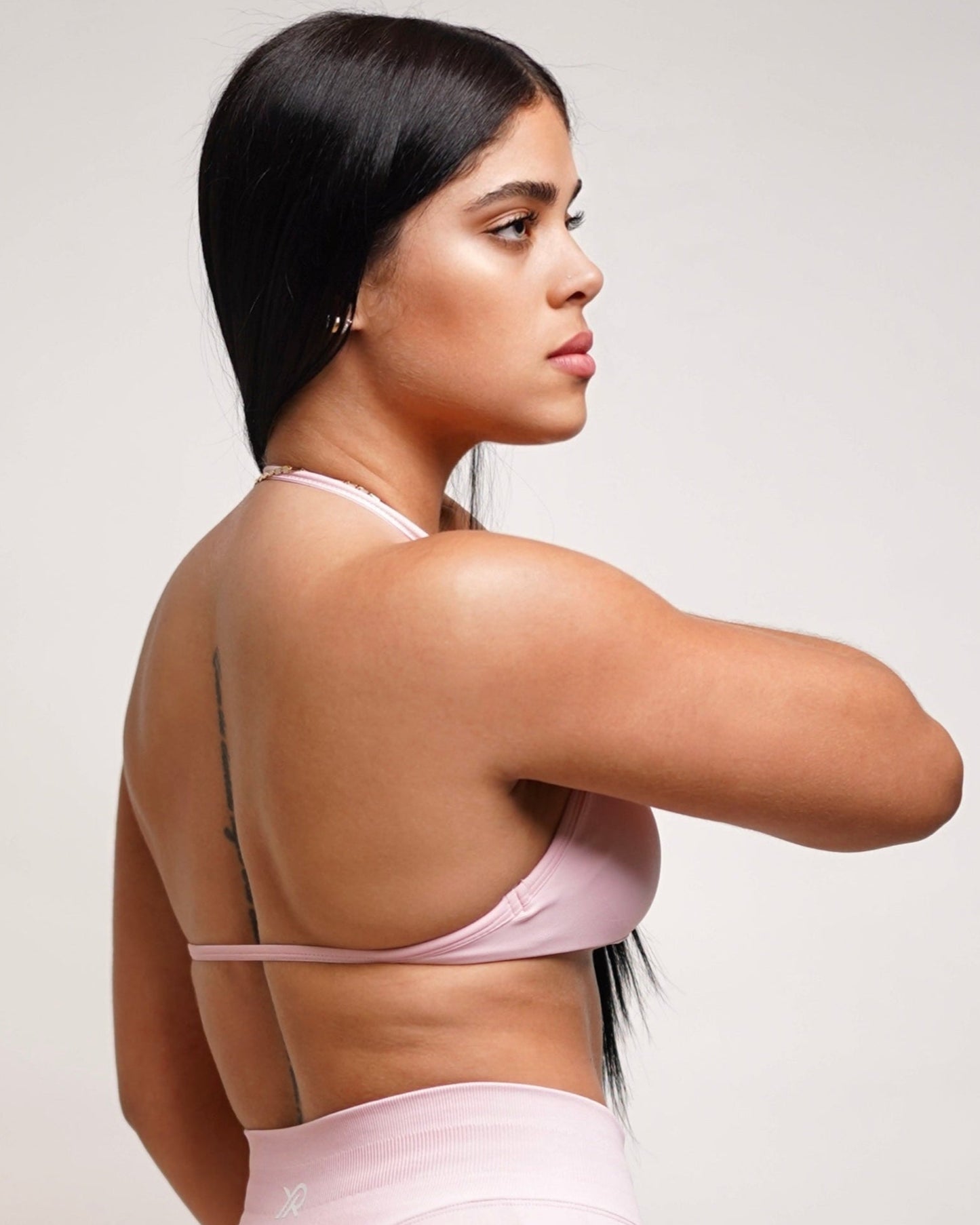 Halo Bra (pink)