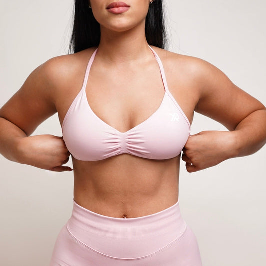 Halo Bra (pink)