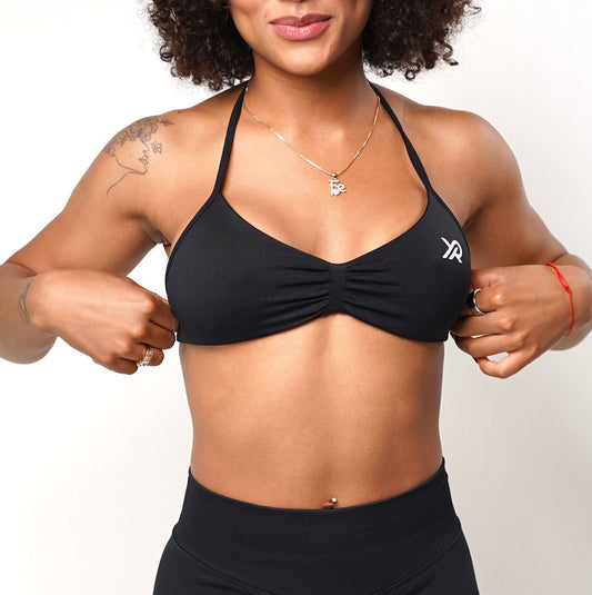 Halo Bra (Black)