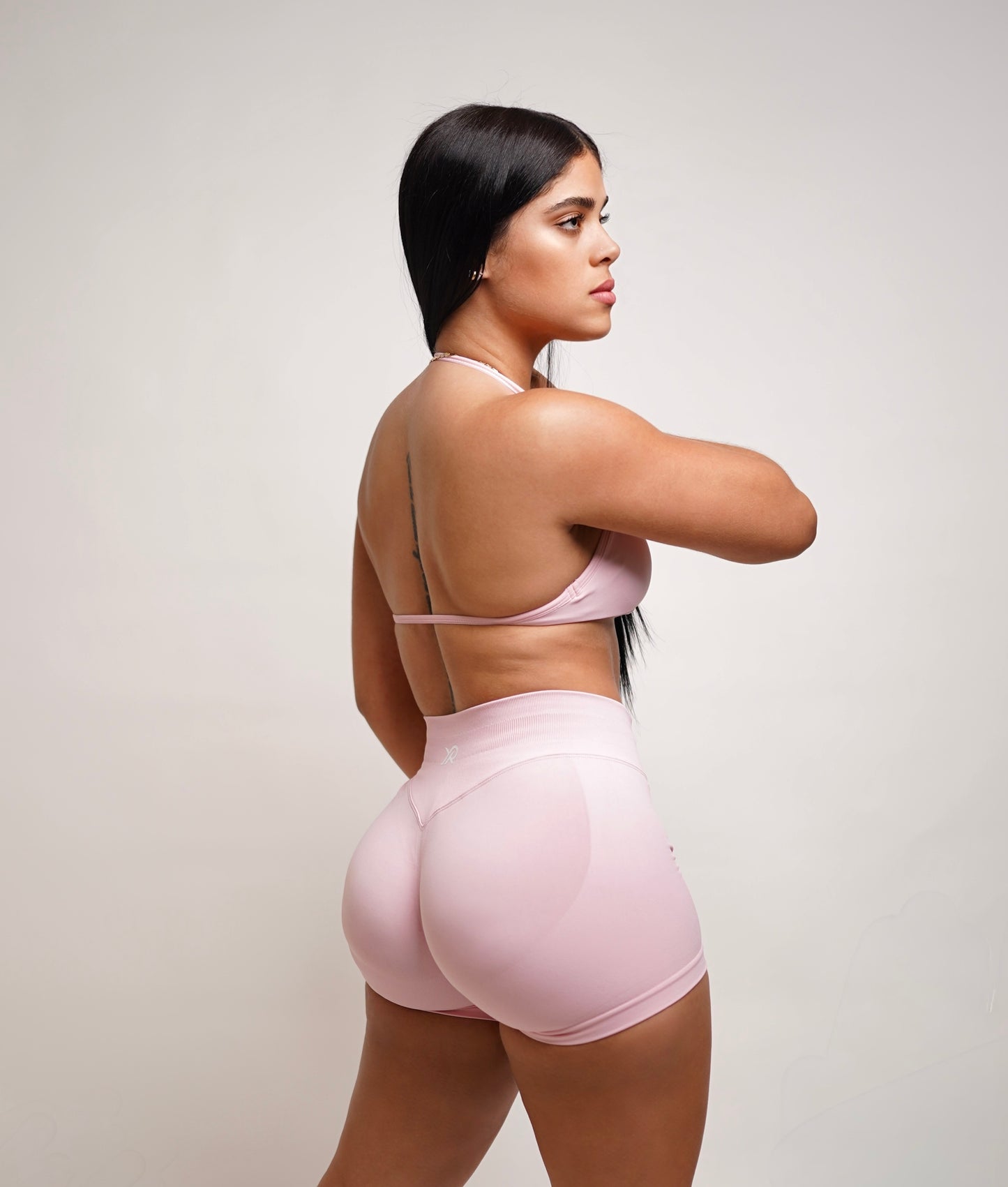 Perfect Peach Shorts (pink)