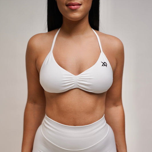 Halo Bra (white)