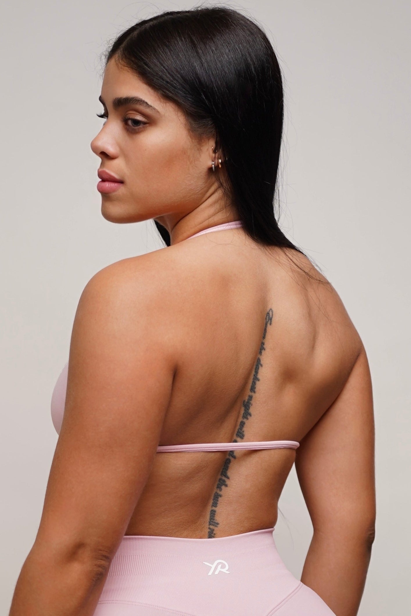 Halo Bra (pink)